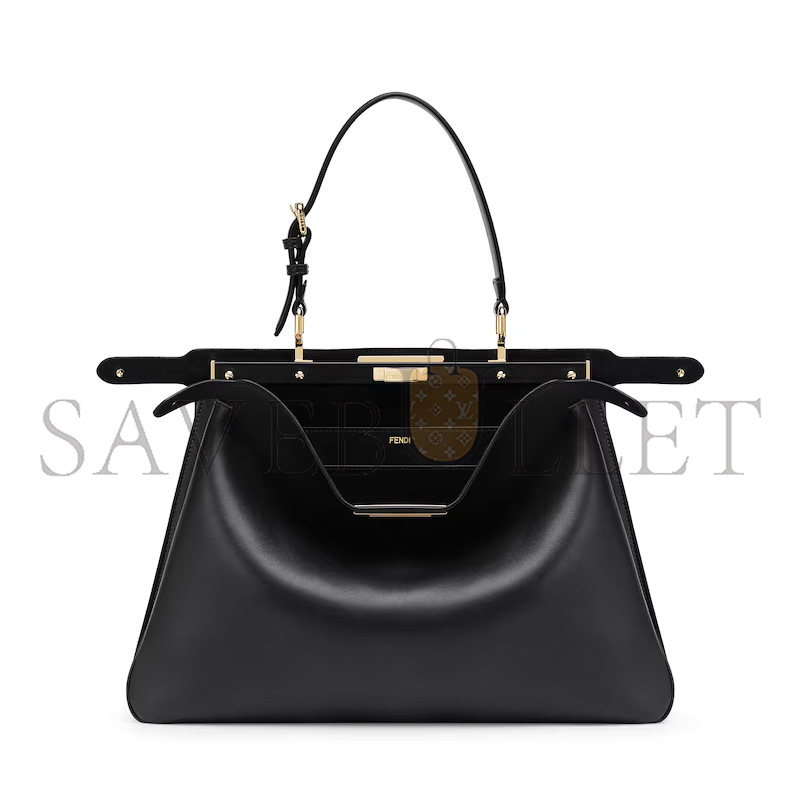 FENDI PEEKABOO SOFT LARGE 8BN358AOVHF0KUR (40.5*28*13cm) FENDI PEEKABOO SOFT LARGE 8BN358AOVHF0KUR (40.5*28*13cm)